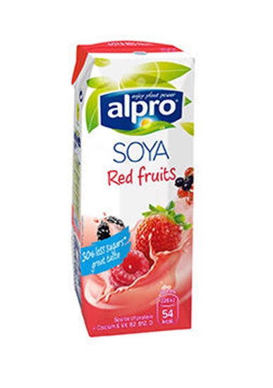Picture of ALPRO MINI RED FRUITS MILK 250ML